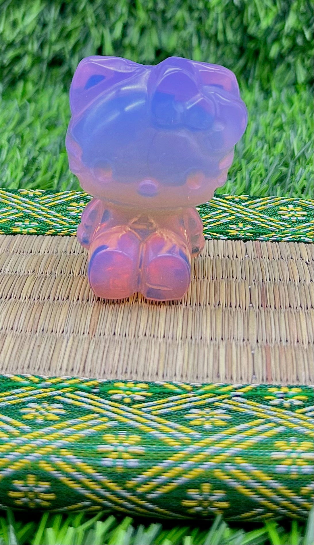 Hello Kitty Figurine