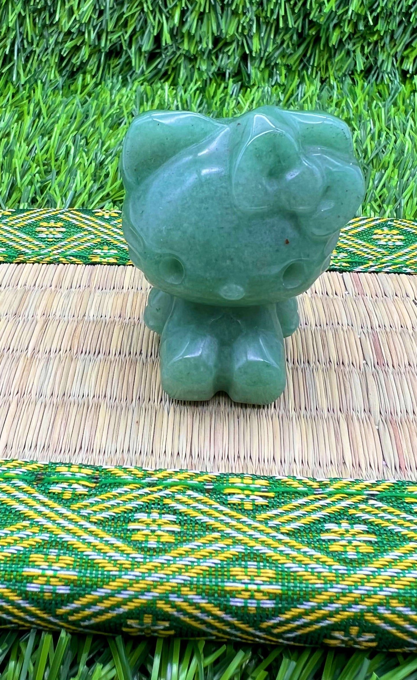 Hello Kitty Figurine
