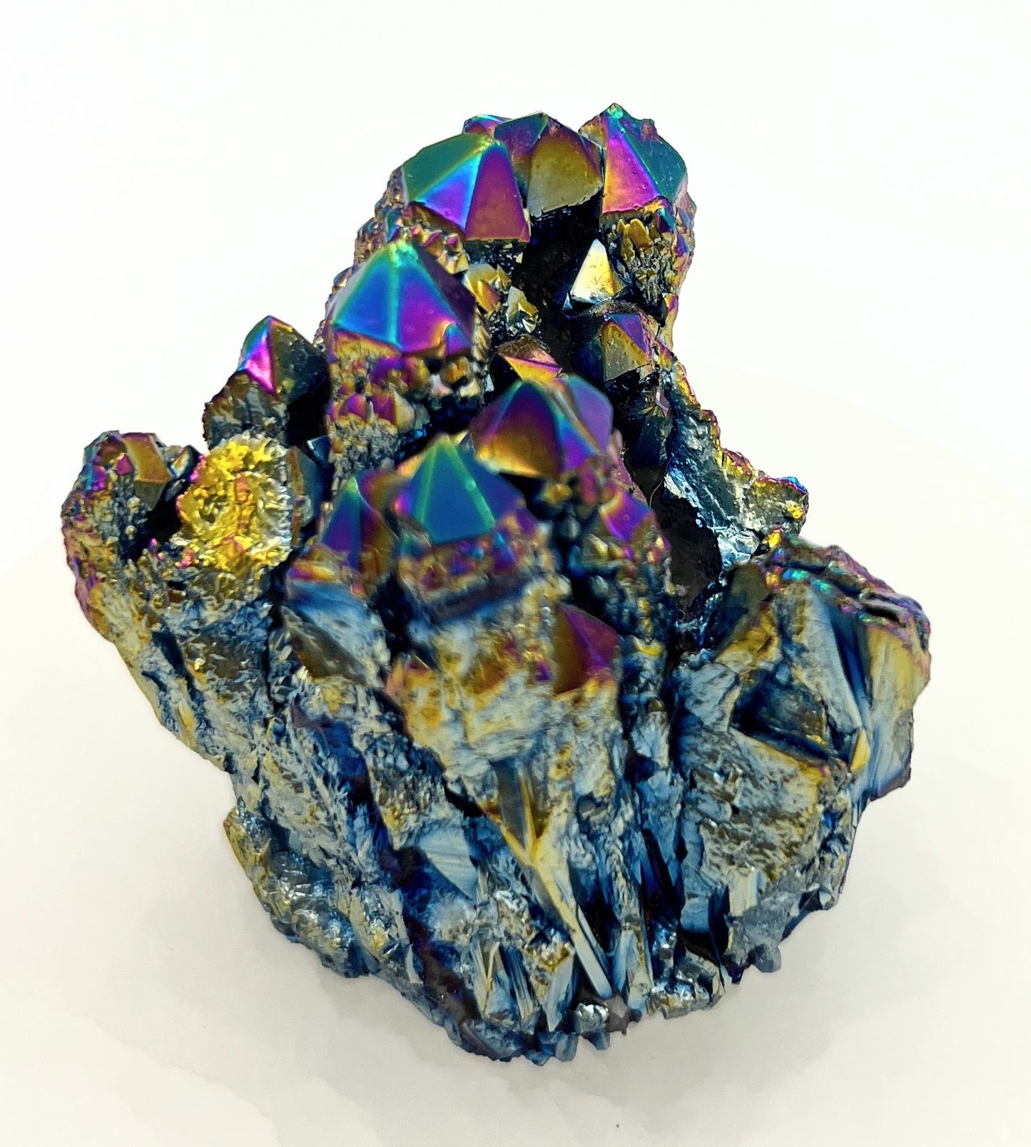 Titanium Aura Quartz