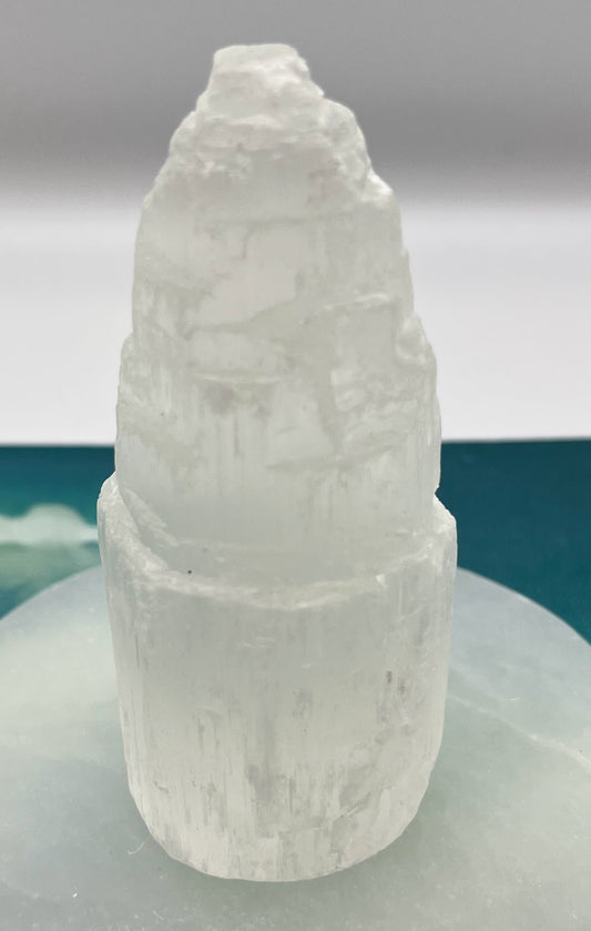 Selenite Tower