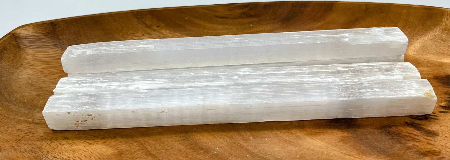 Selenite Wand
