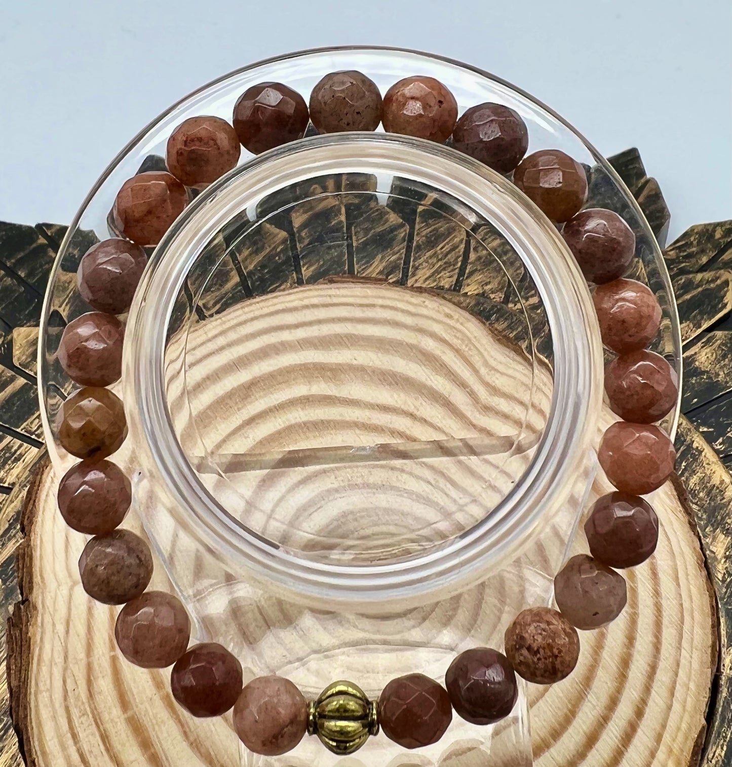 Purple Brown Aventurine