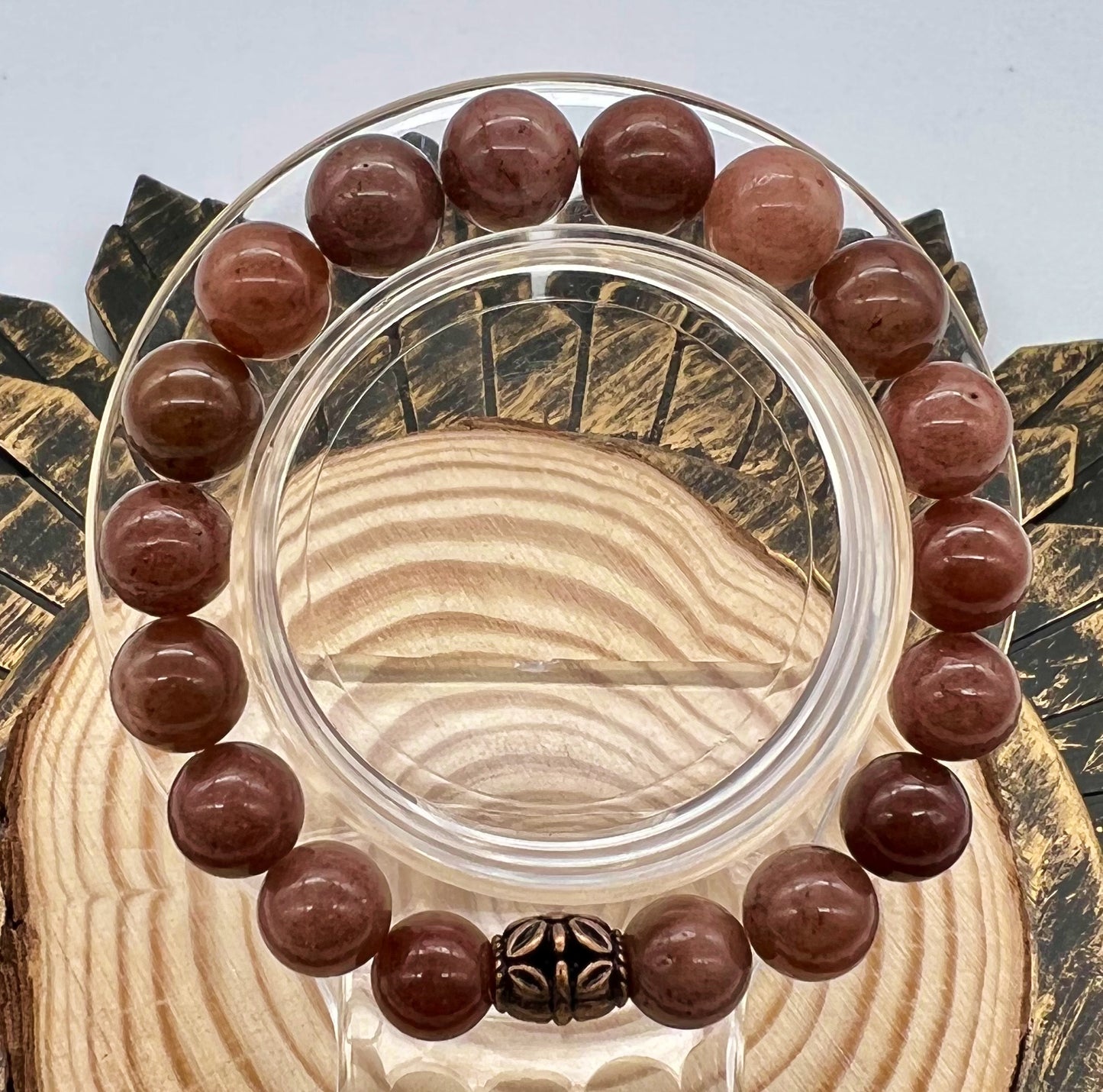 Purple Brown Aventurine