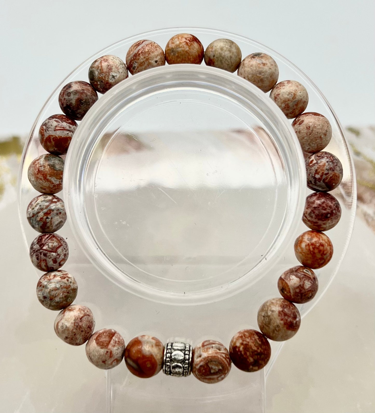 Leopardskin Jasper