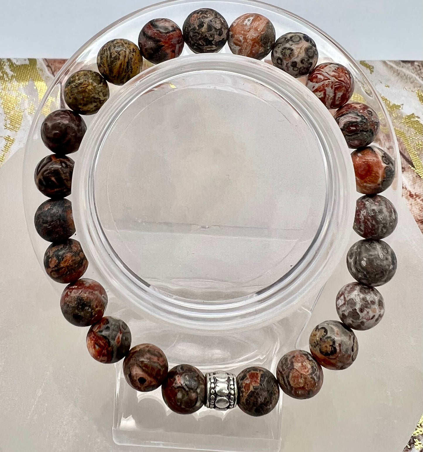 Leopardskin Jasper
