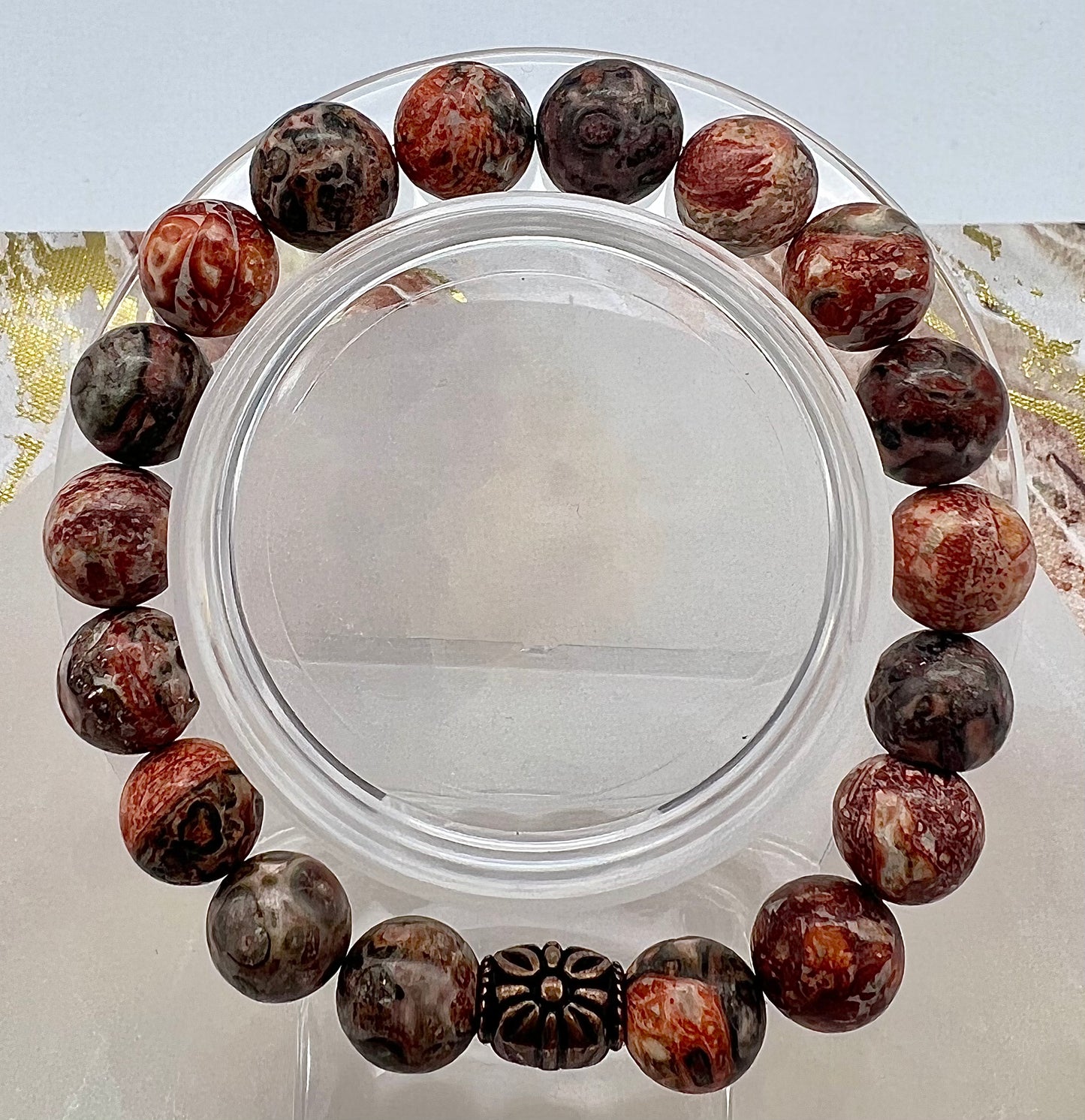 Leopardskin Jasper