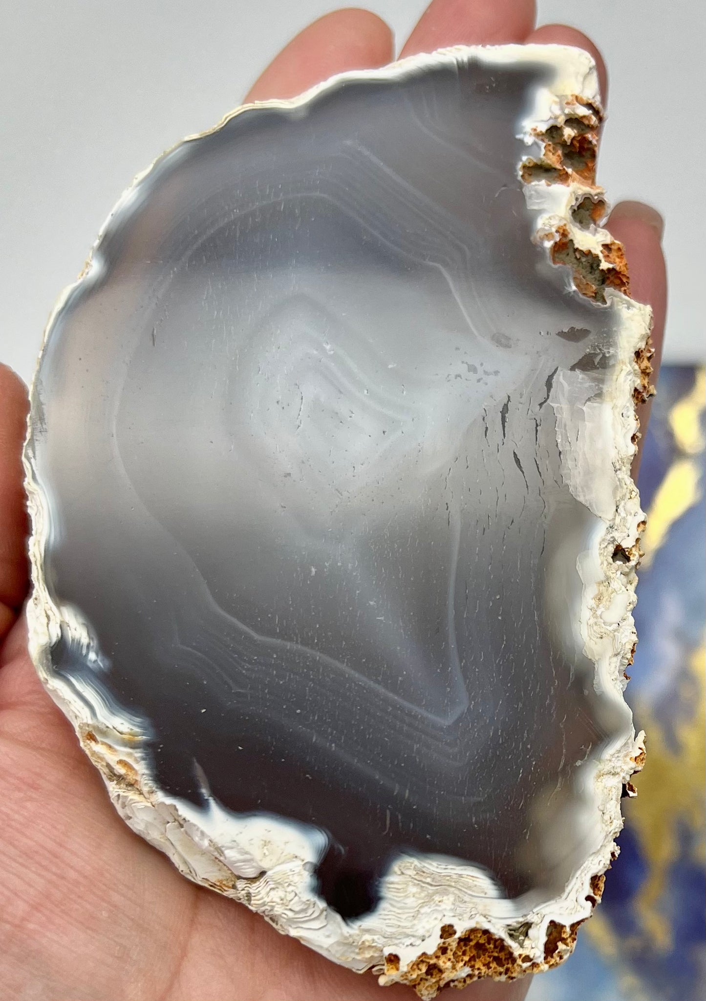 Agate Slice