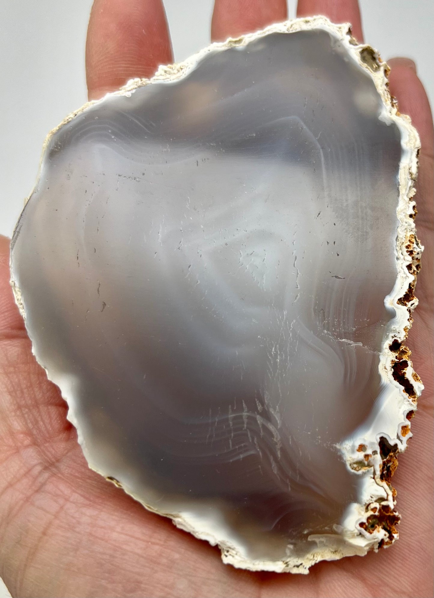 Agate Slice