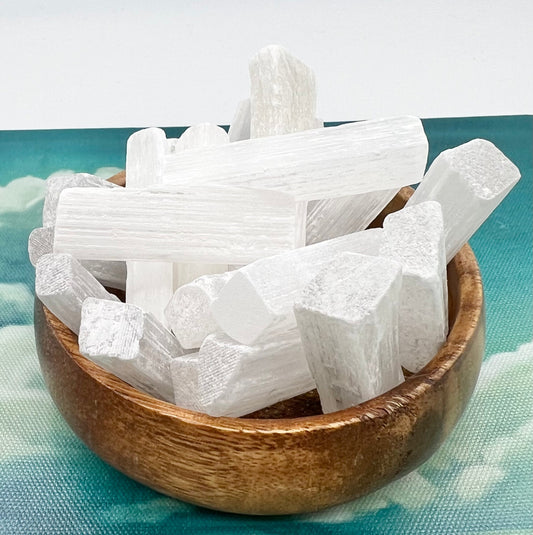 Selenite Sticks Mini