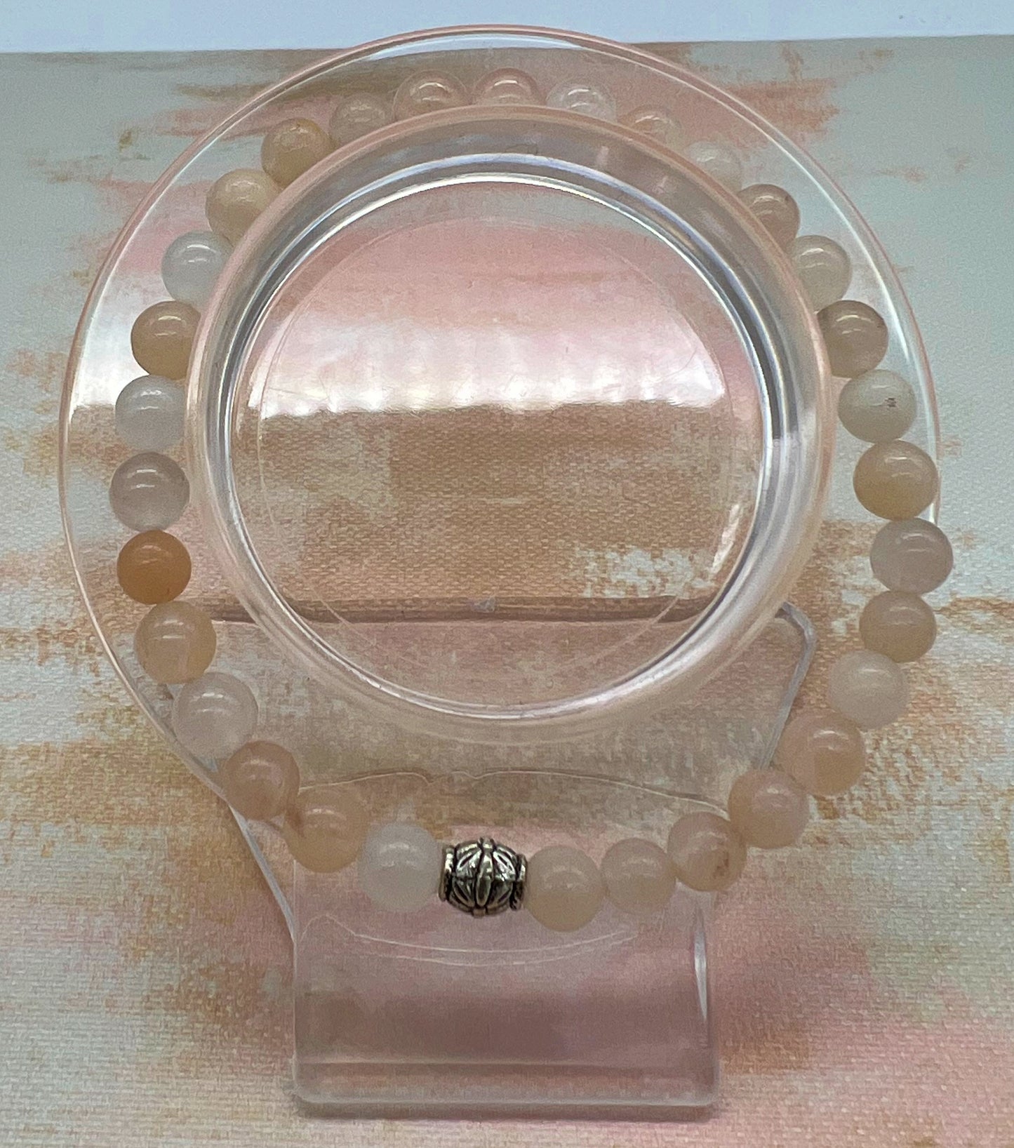 Peach Opal