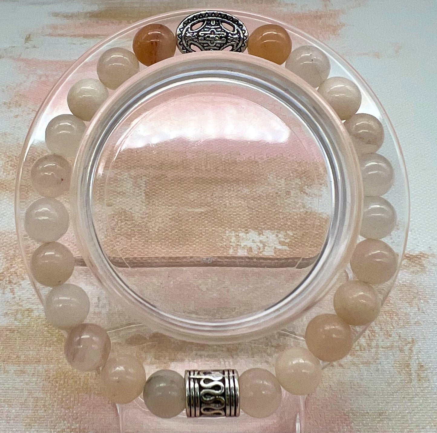 Peach Opal