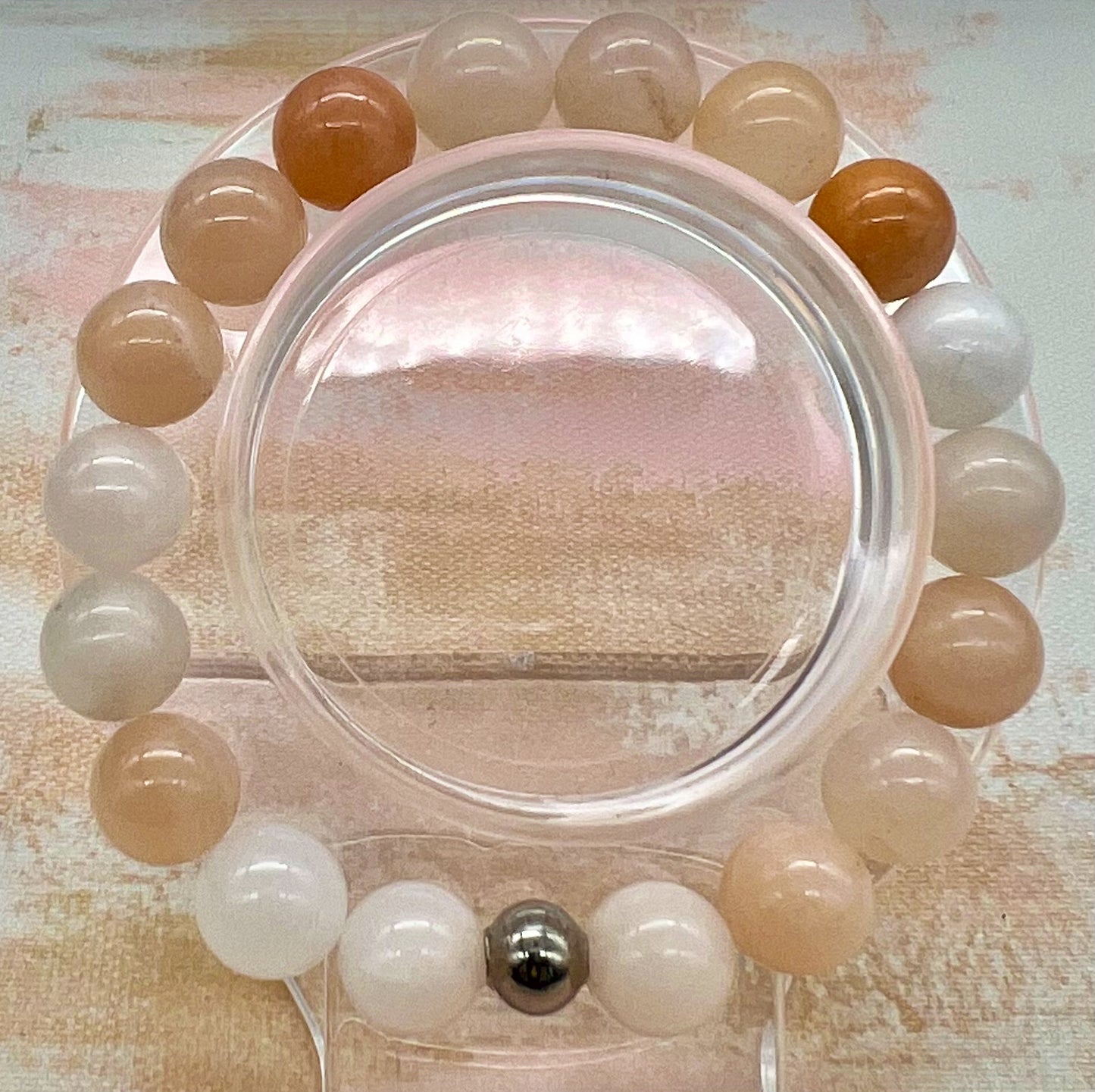 Peach Opal