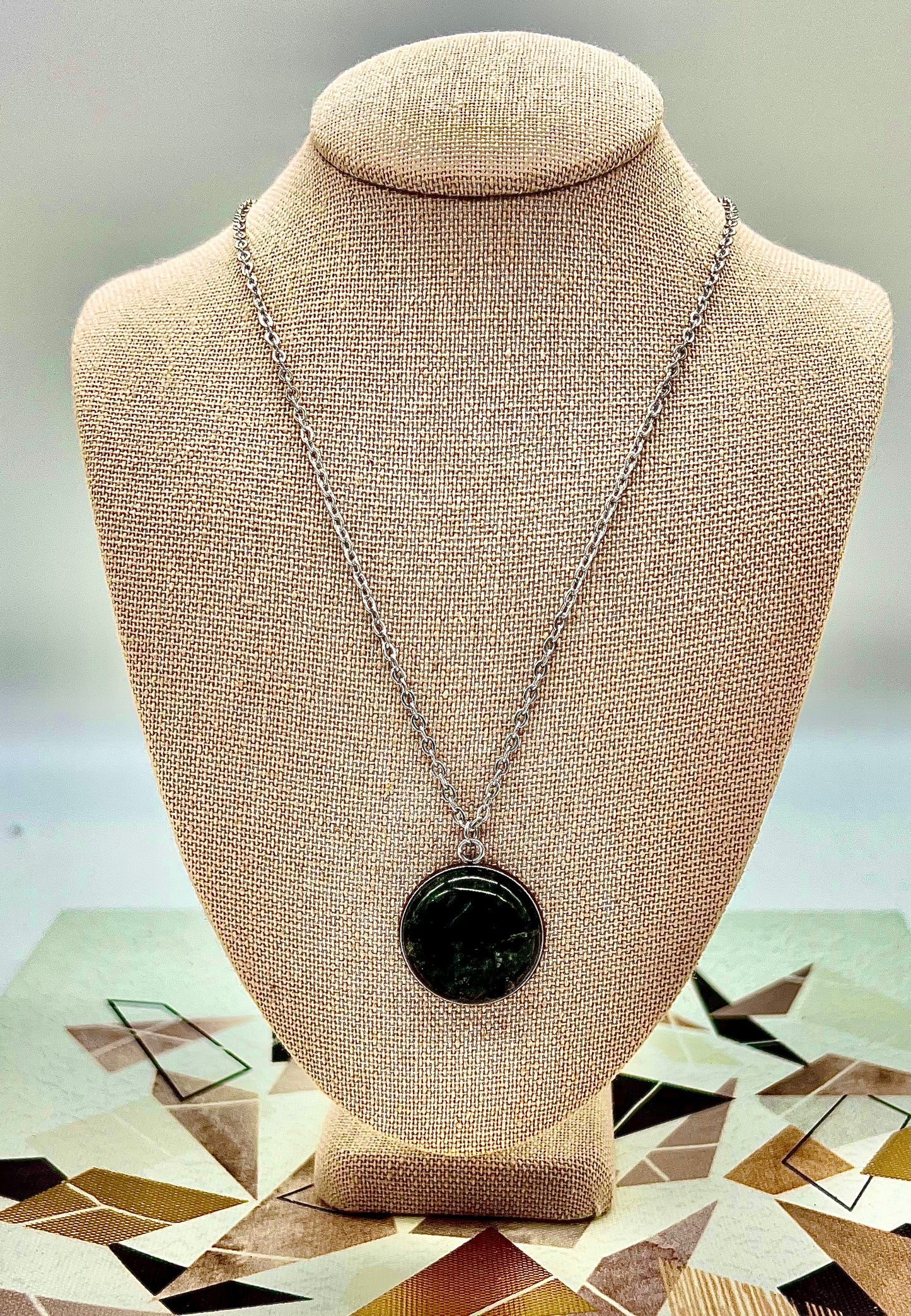 Labradorite Necklace