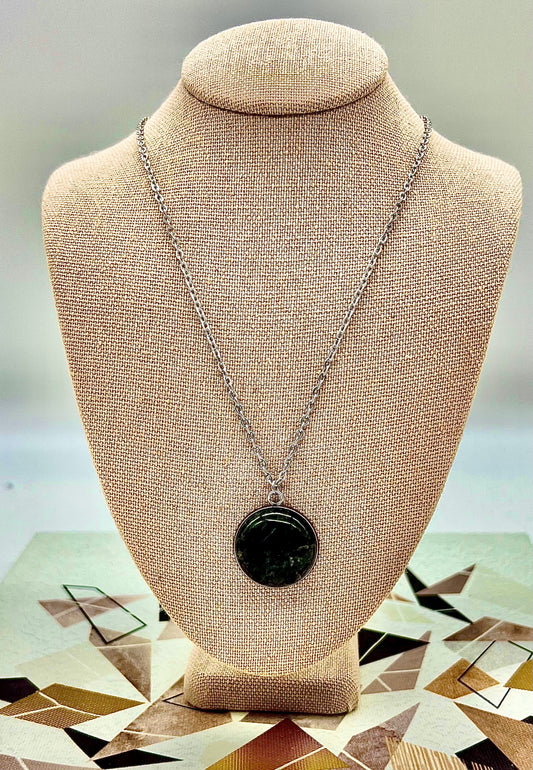 Labradorite Necklace