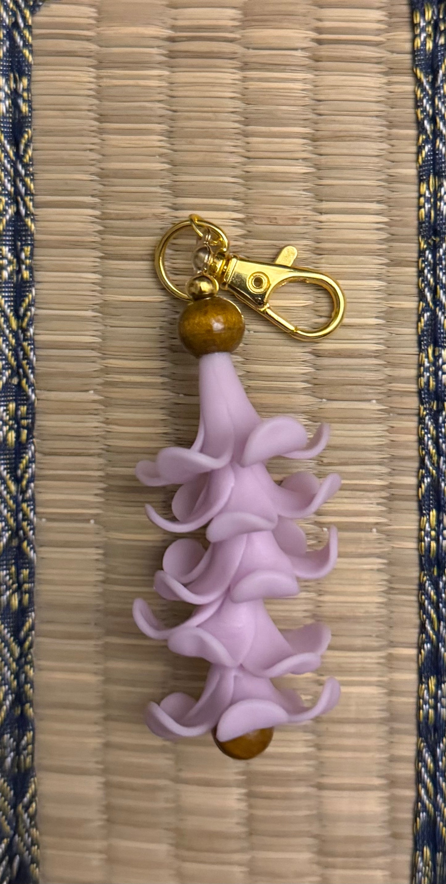 Puakenikeni Bag Chain