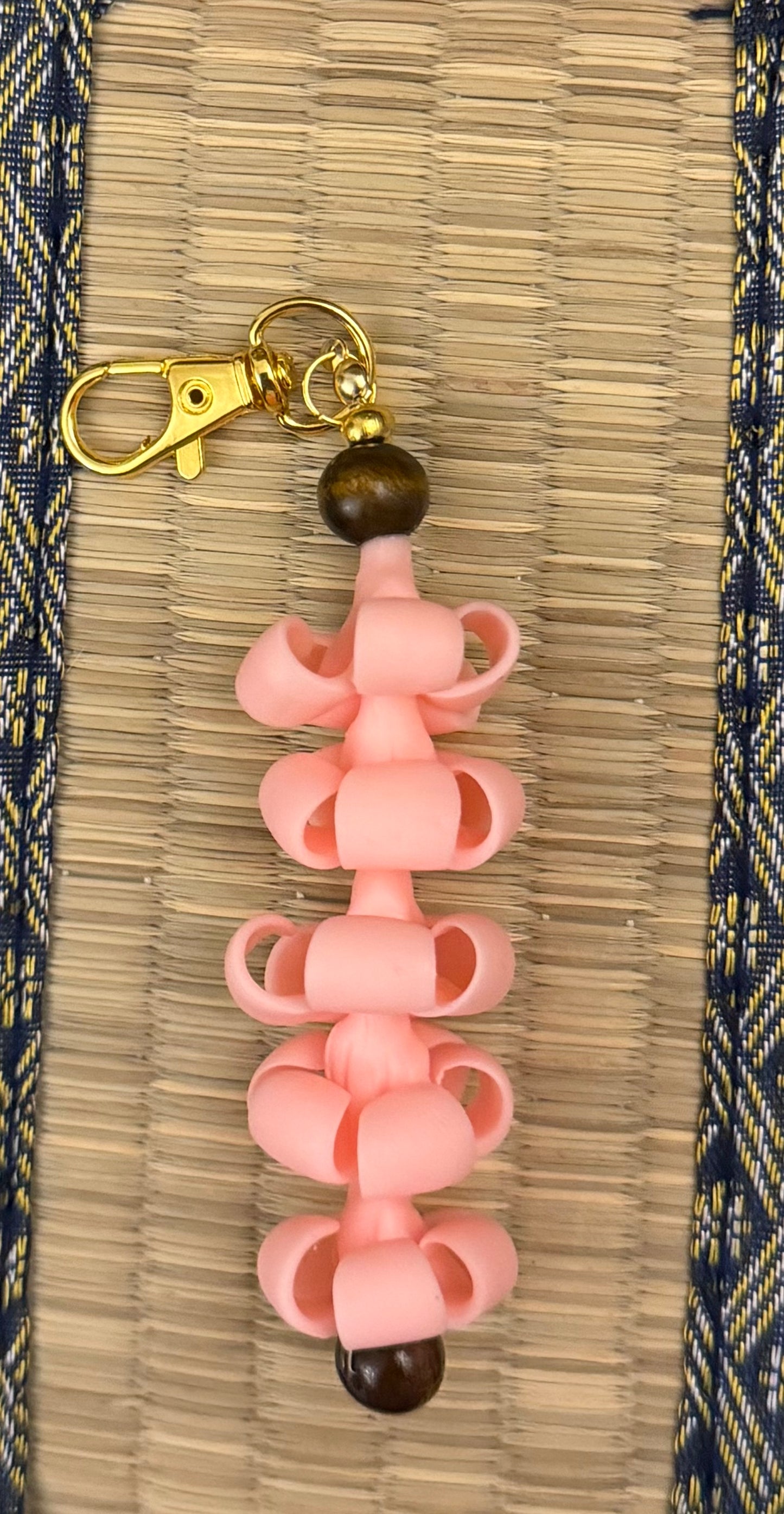 Puakenikeni Bag Chain