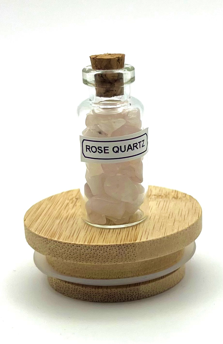 Gemstone Chips 1 1/2" Bottle