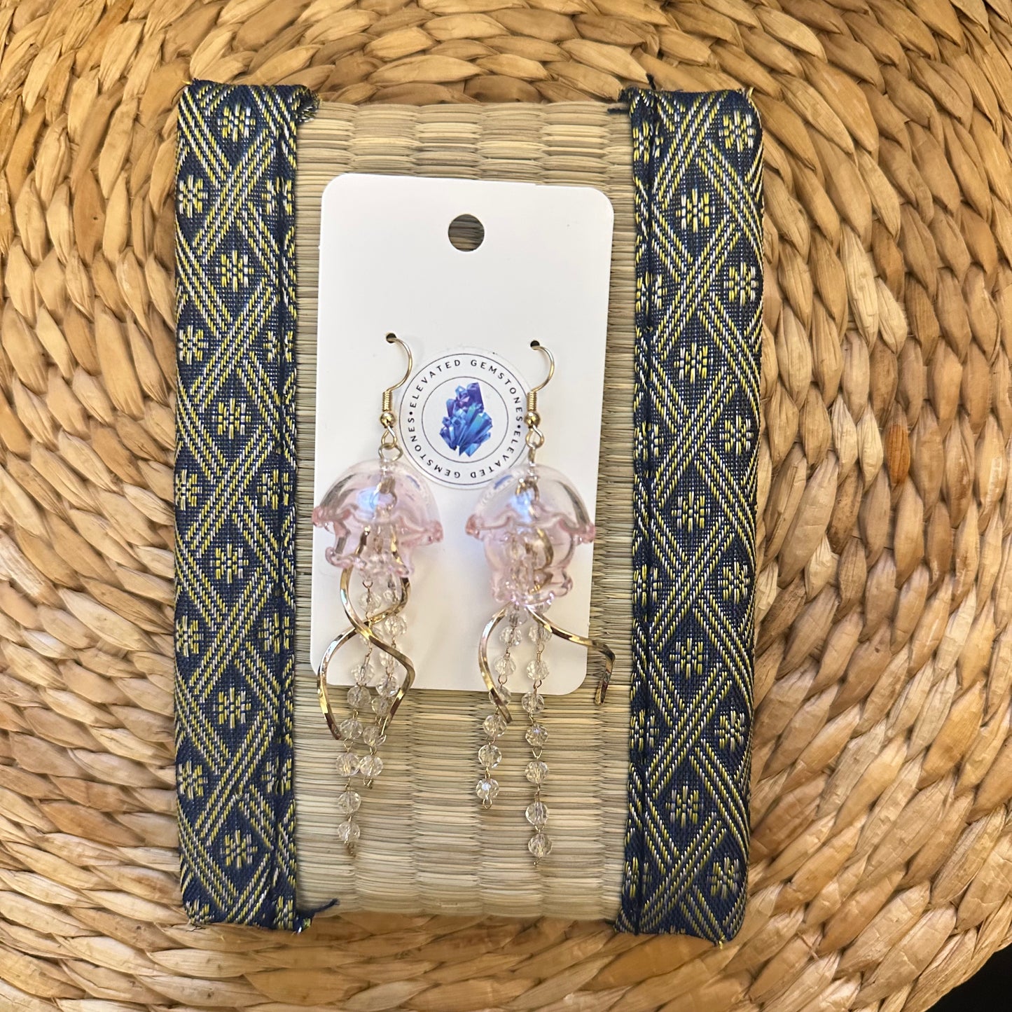 Jellyfish Earrings