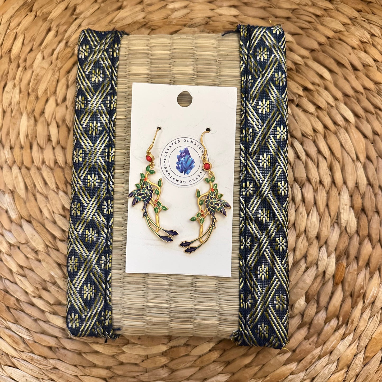 Phoenix Earrings
