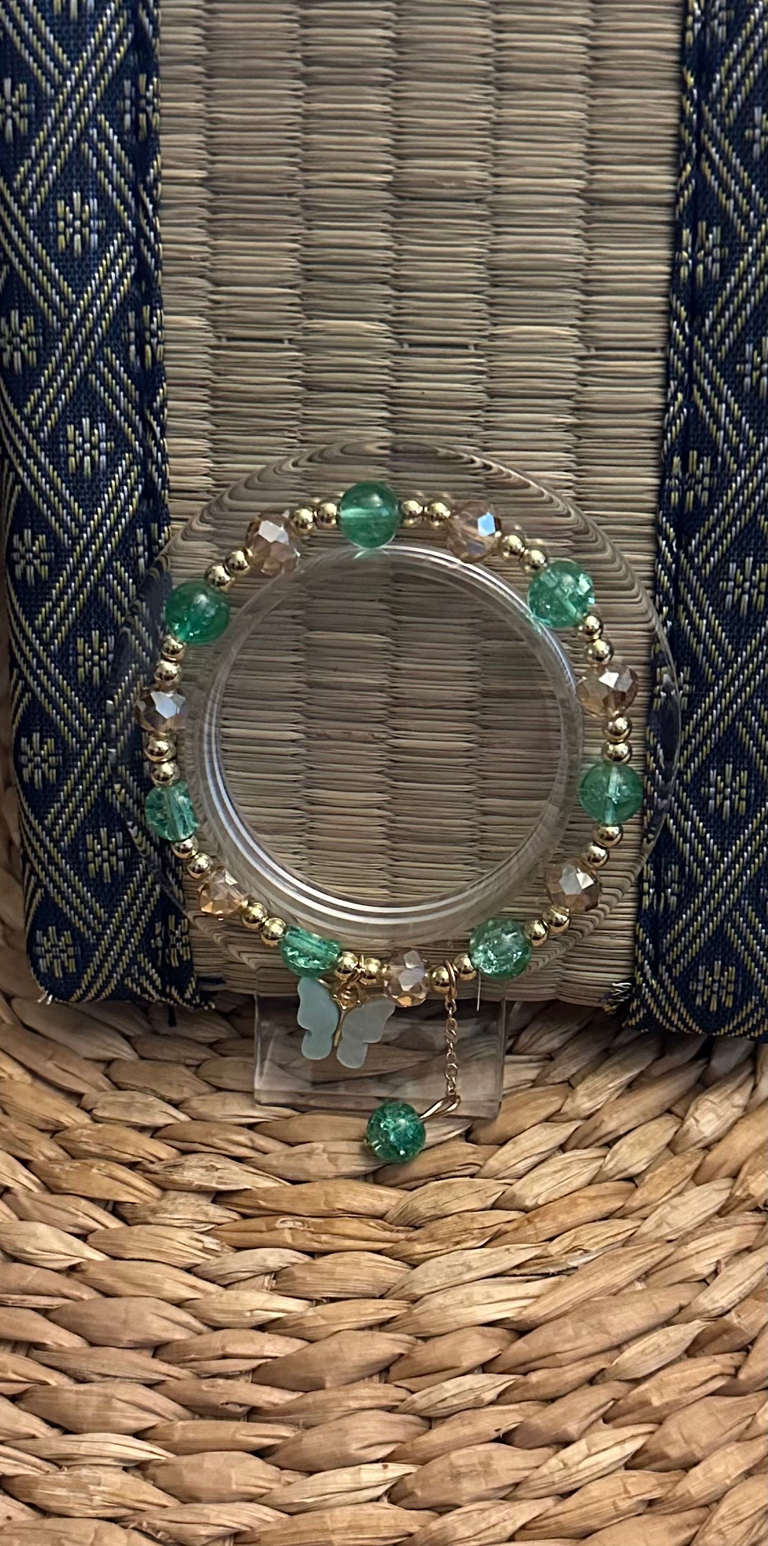 Butterfly Bracelet