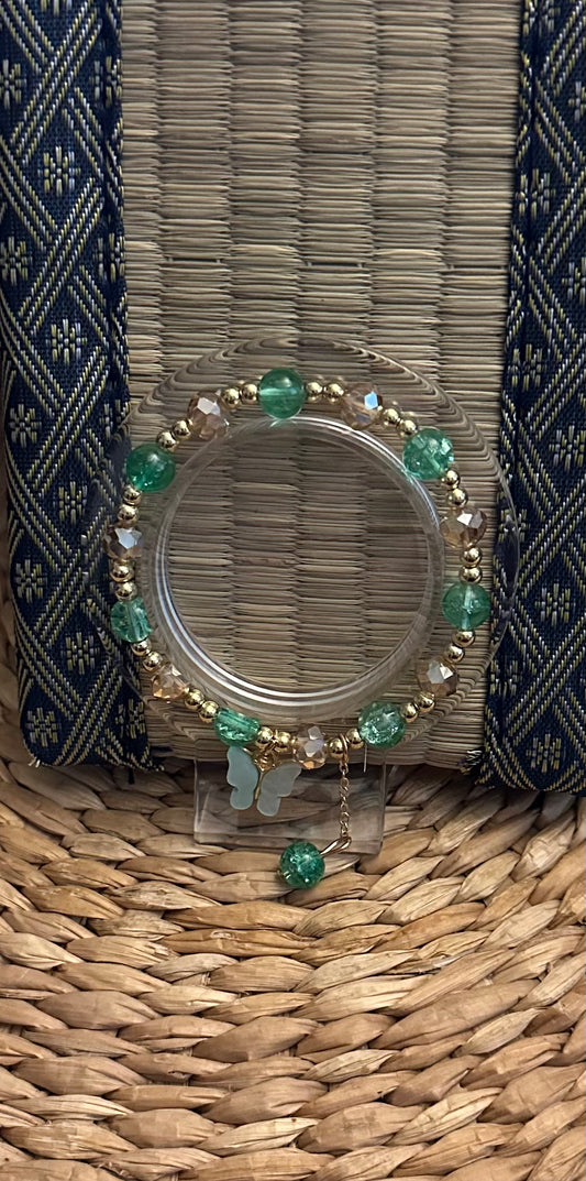 Butterfly Bracelet