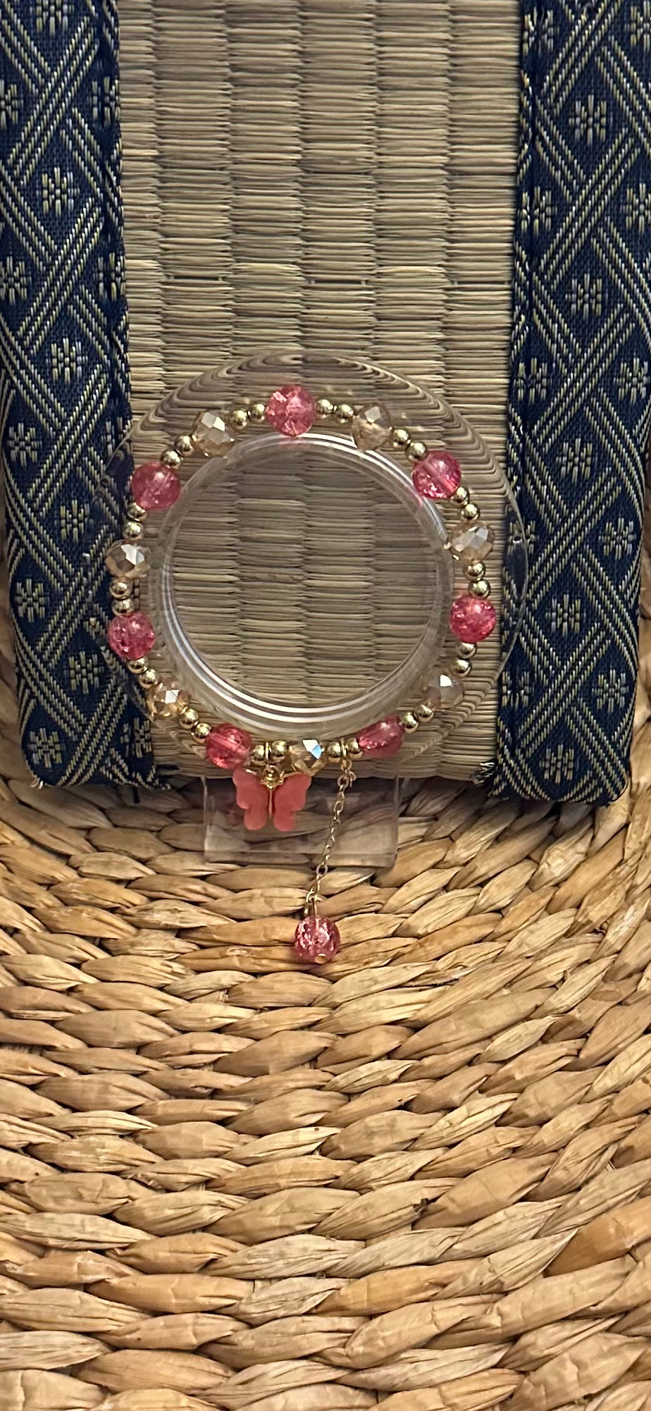 Butterfly Bracelet