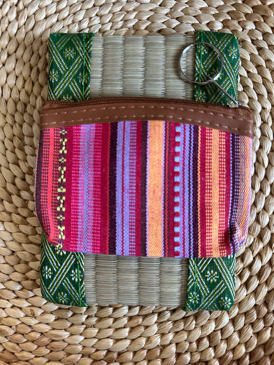 Tribal Coin Purse