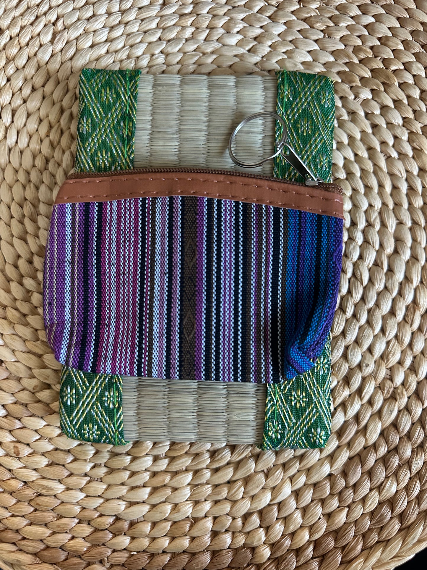 Tribal Coin Purse
