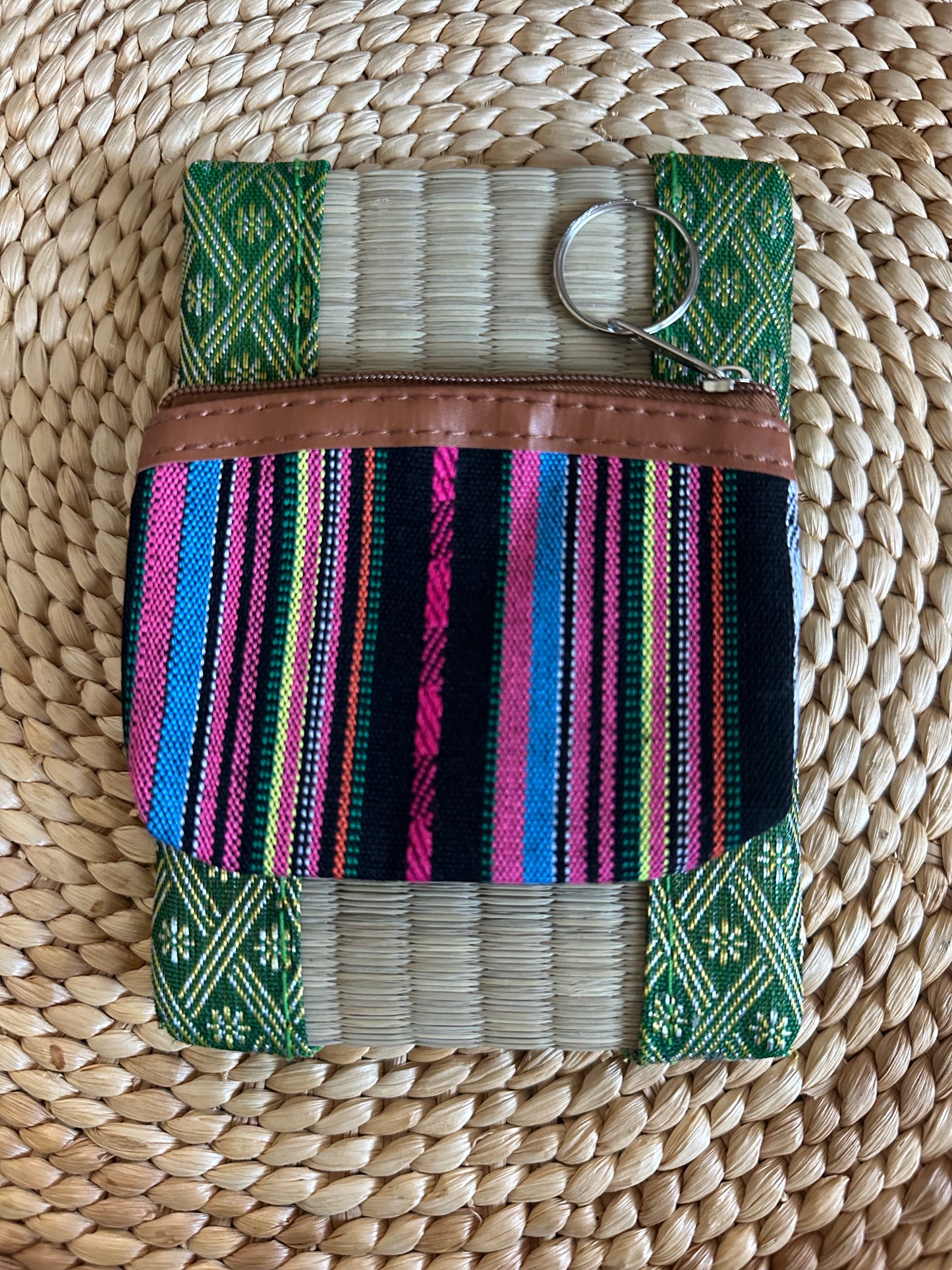 Tribal Coin Purse