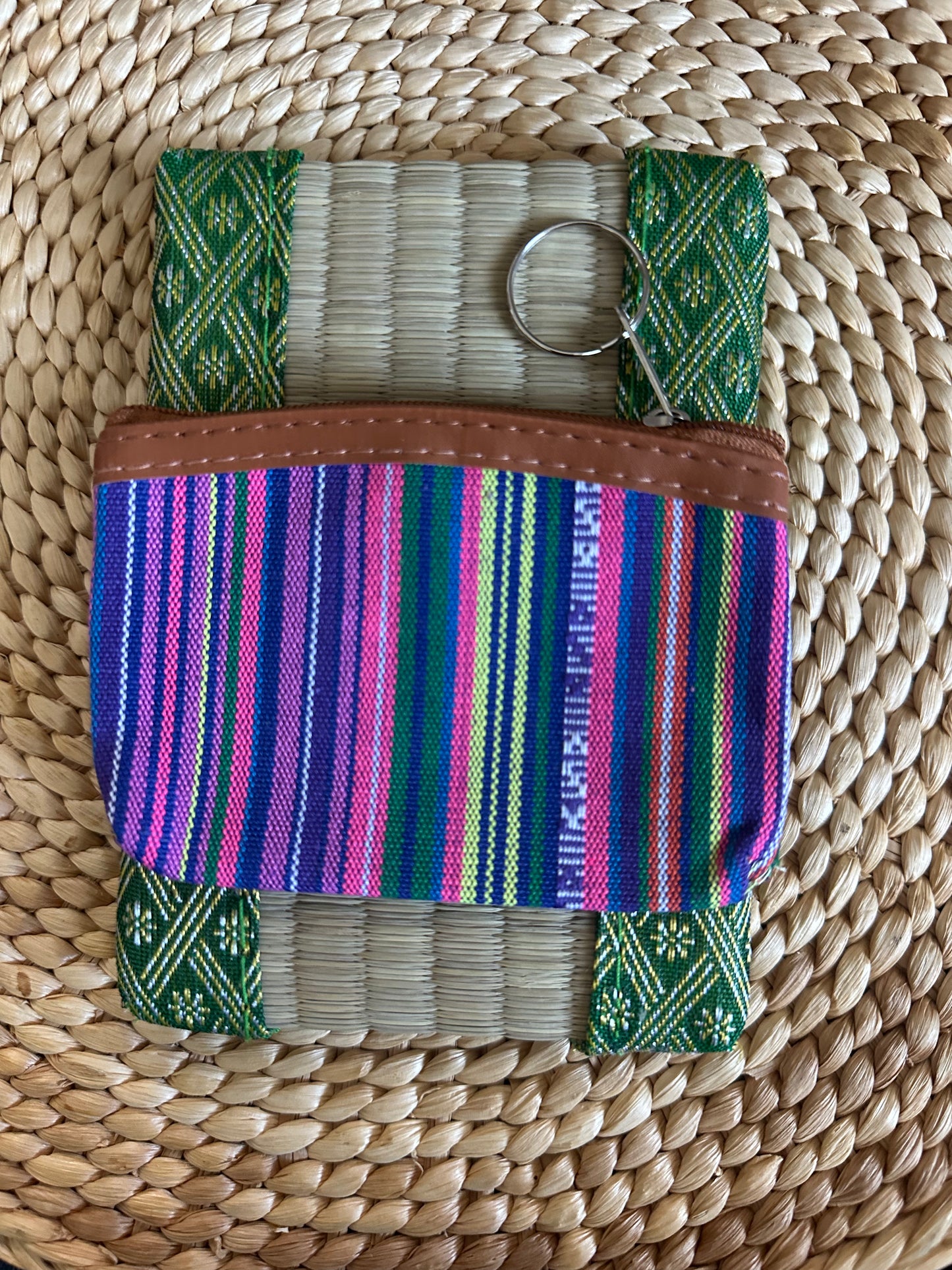 Tribal Coin Purse