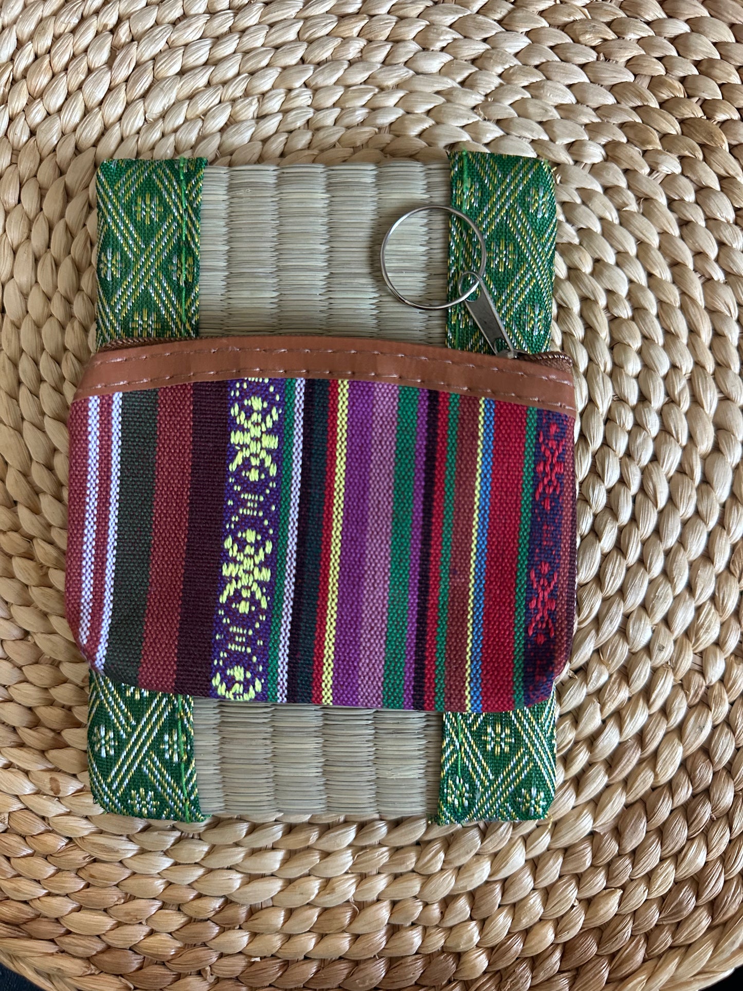 Tribal Coin Purse