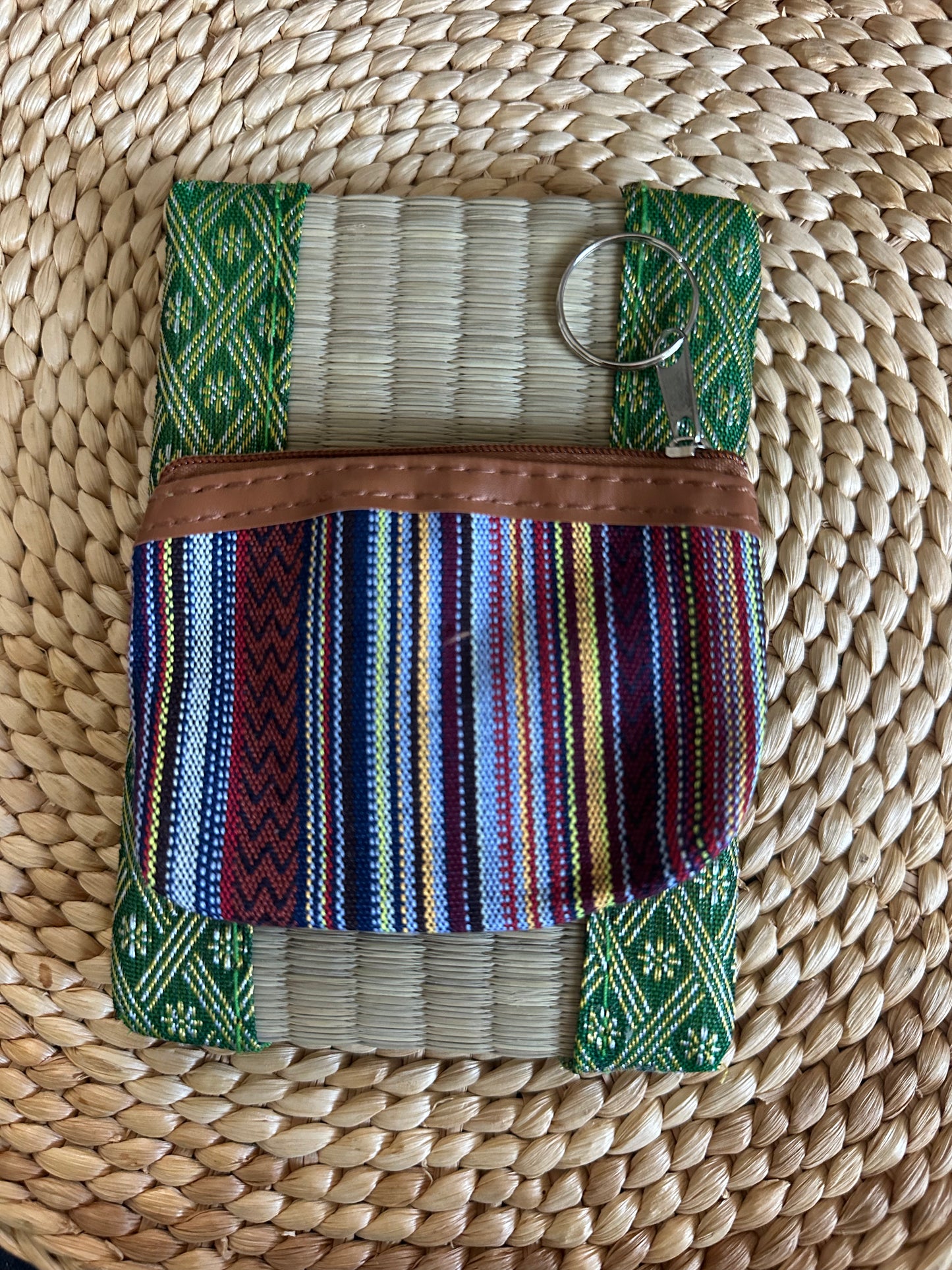 Tribal Coin Purse