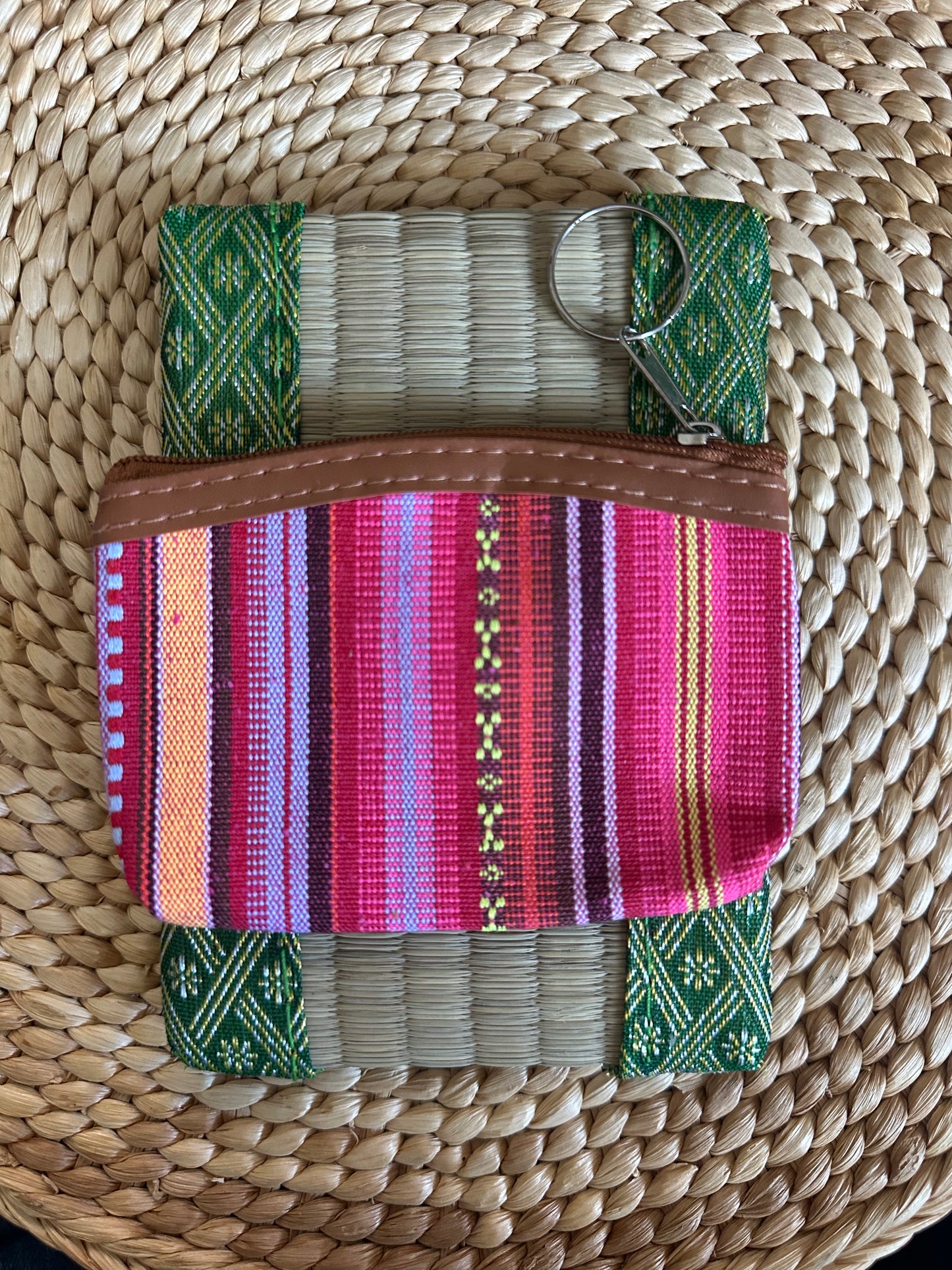 Tribal Coin Purse