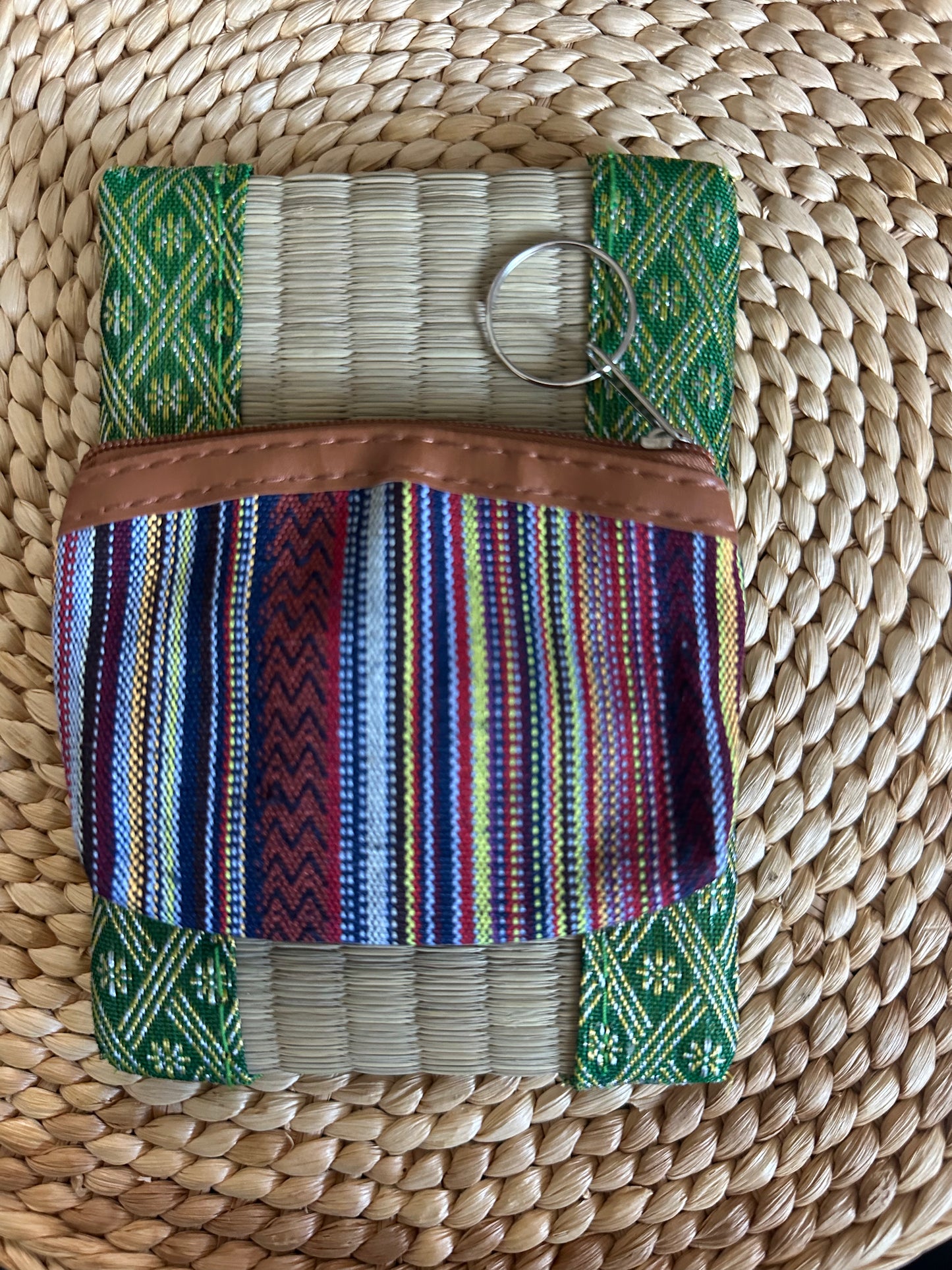 Tribal Coin Purse