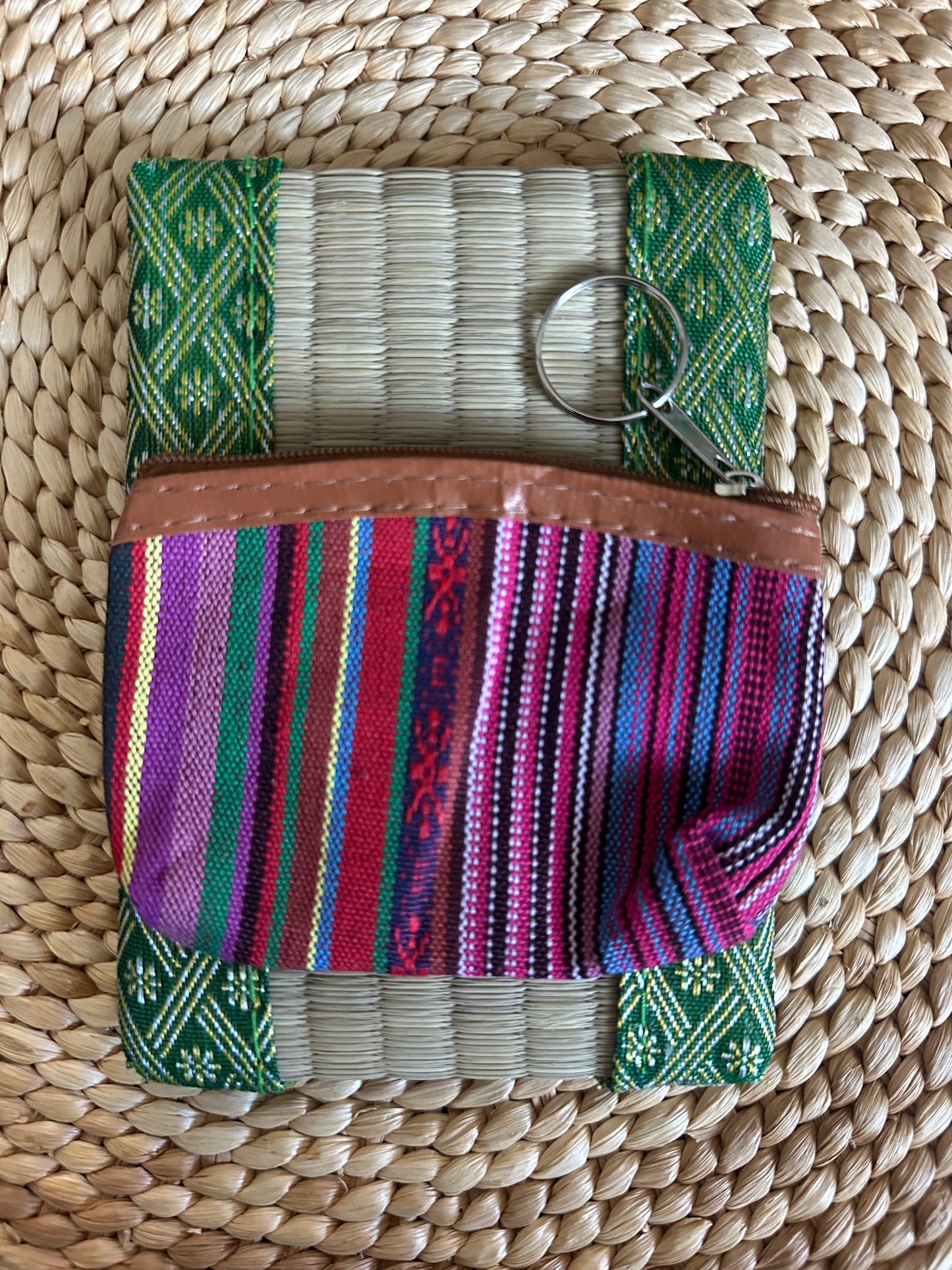 Tribal Coin Purse