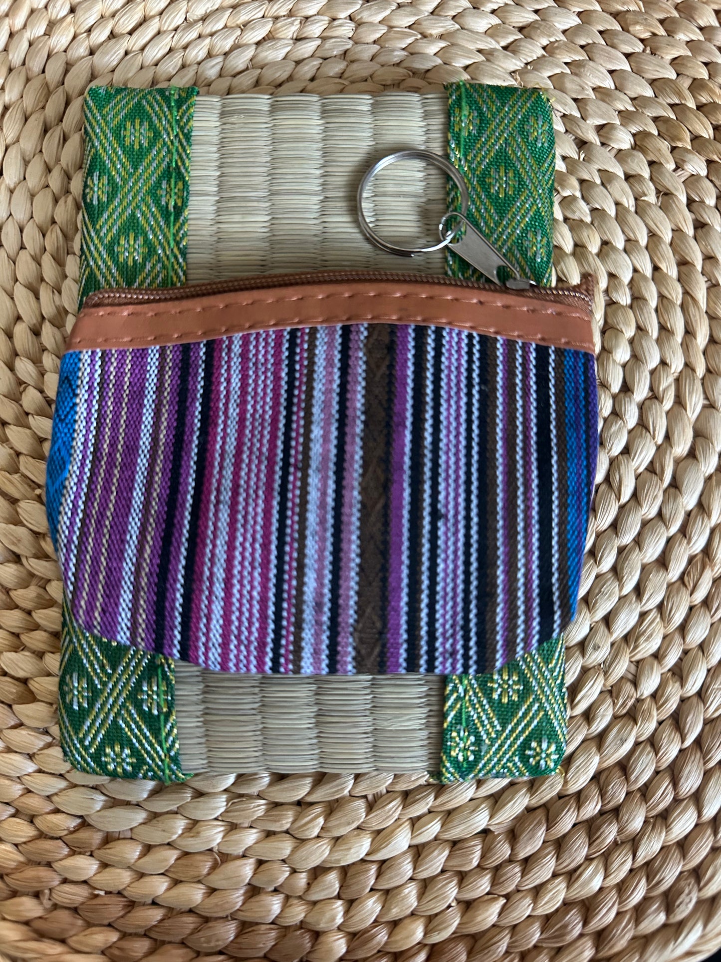 Tribal Coin Purse