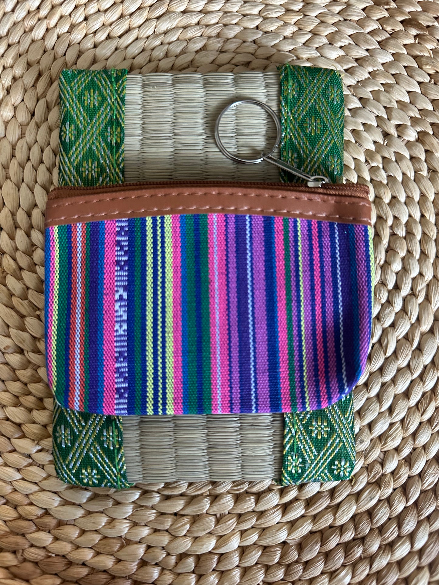Tribal Coin Purse