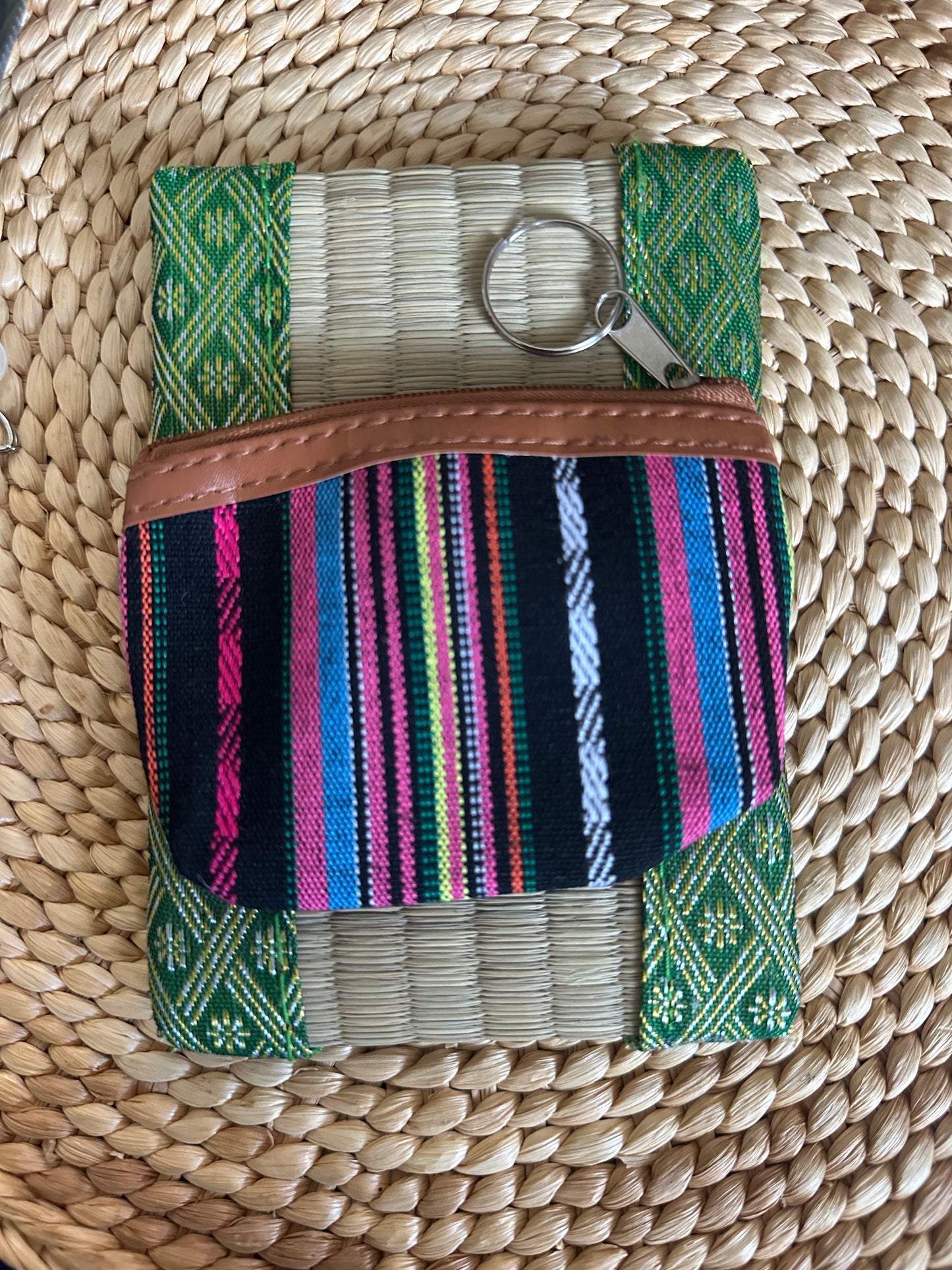 Tribal Coin Purse