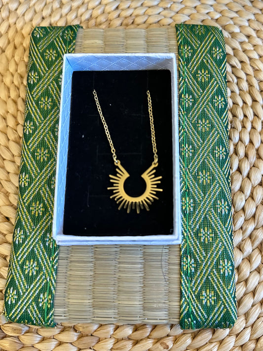 SunBurst Necklace