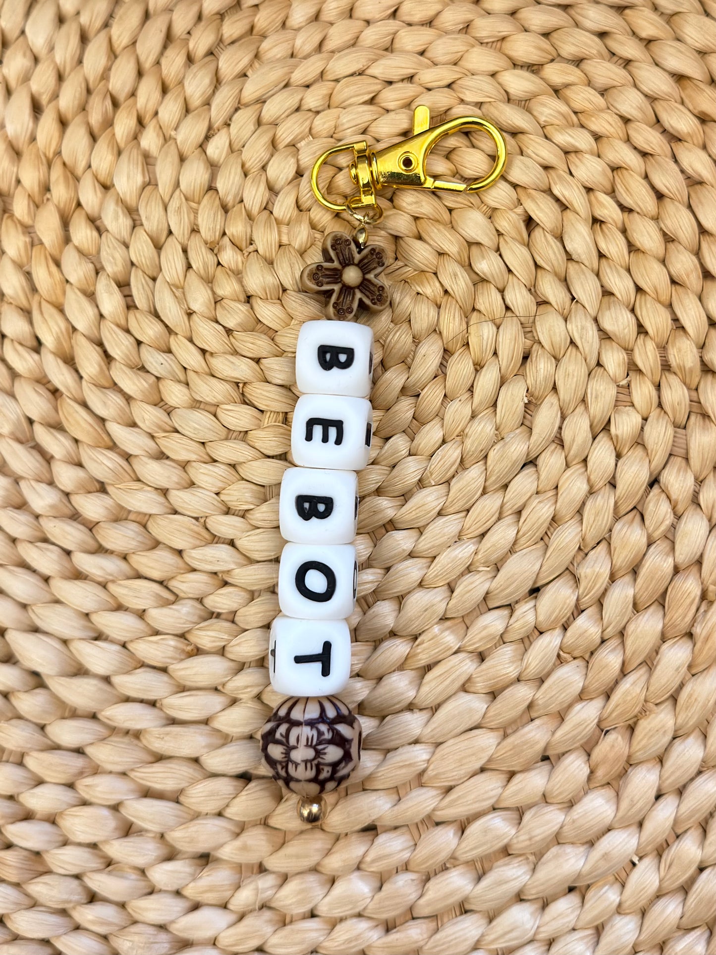Bebot Keychain