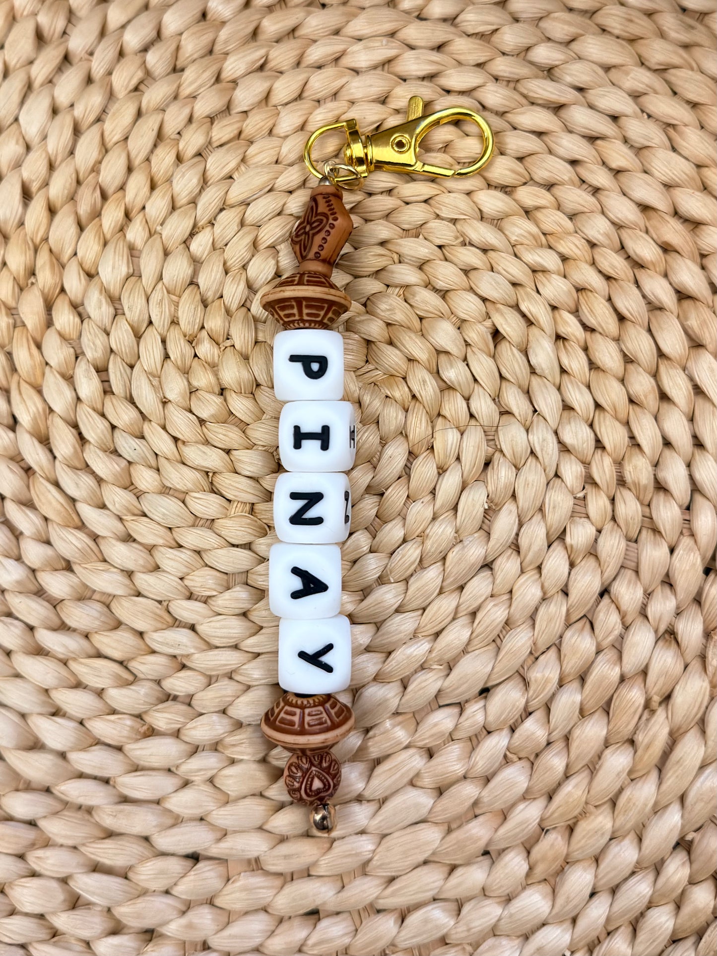 Pinay Keychain