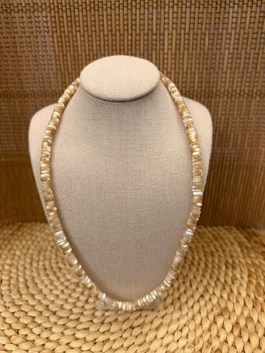 Mother Of Pearl Necklace