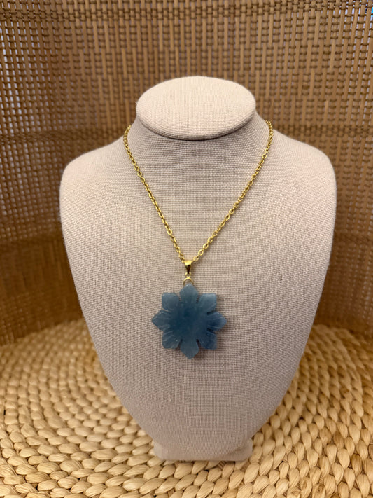 Filipino Sun Jade Necklace