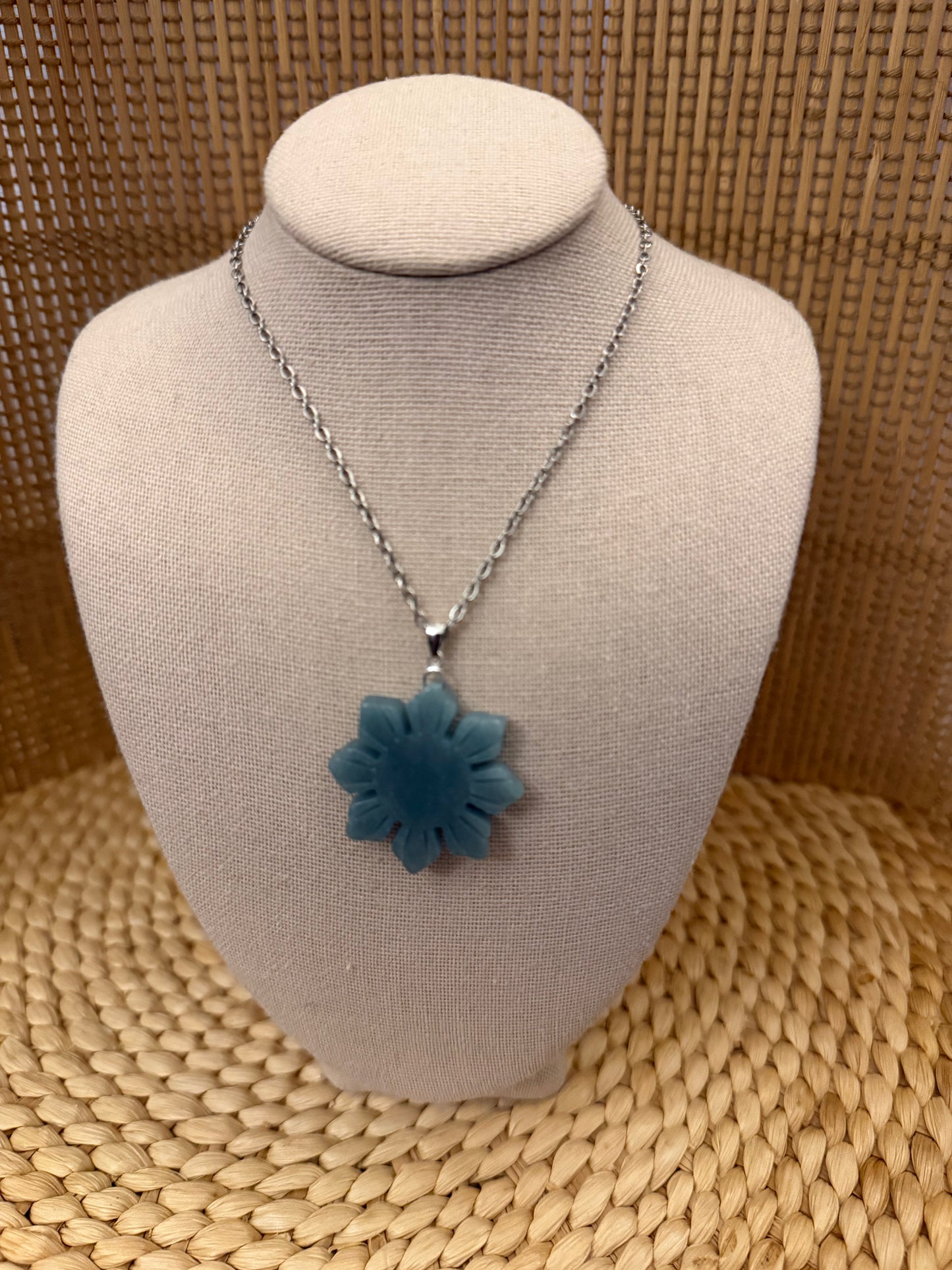 Filipino Sun Jade Necklace