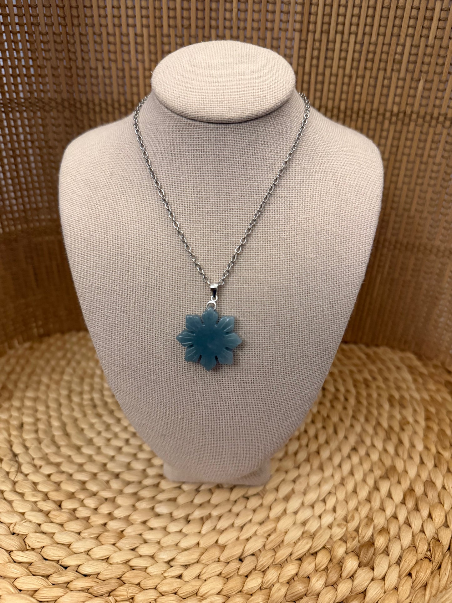 Filipino Sun Jade Necklace