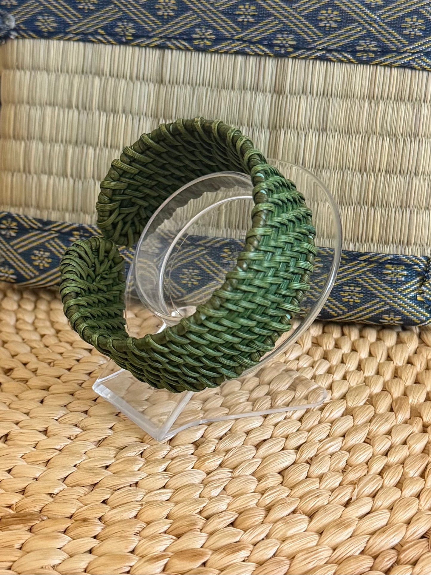 Rattan Bracelet