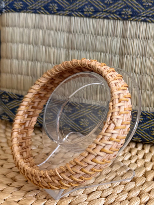 Rattan Bangle
