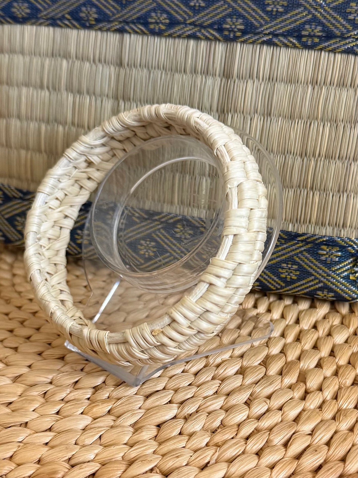 Rattan Bangle