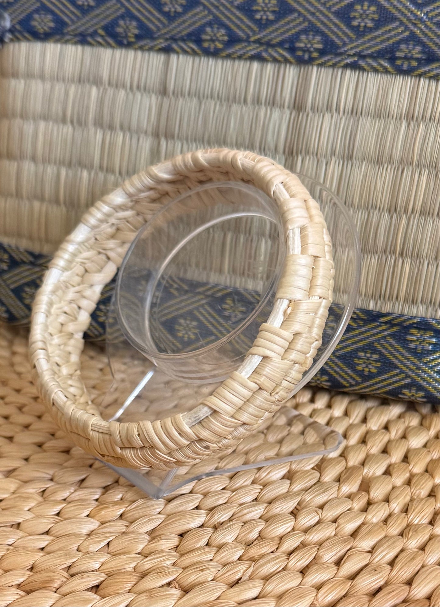 Rattan Bangle