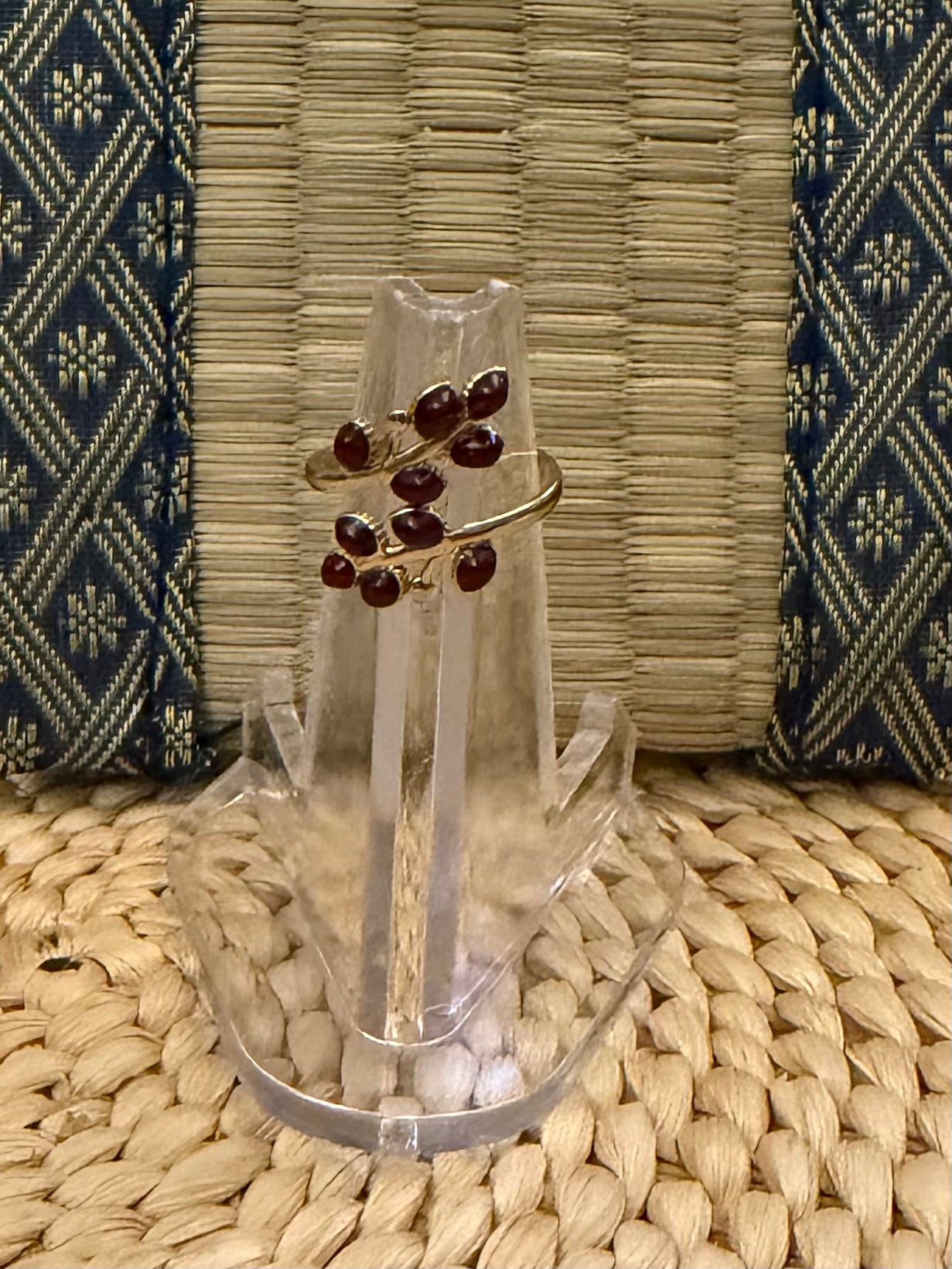 Gold Leaf  Ring